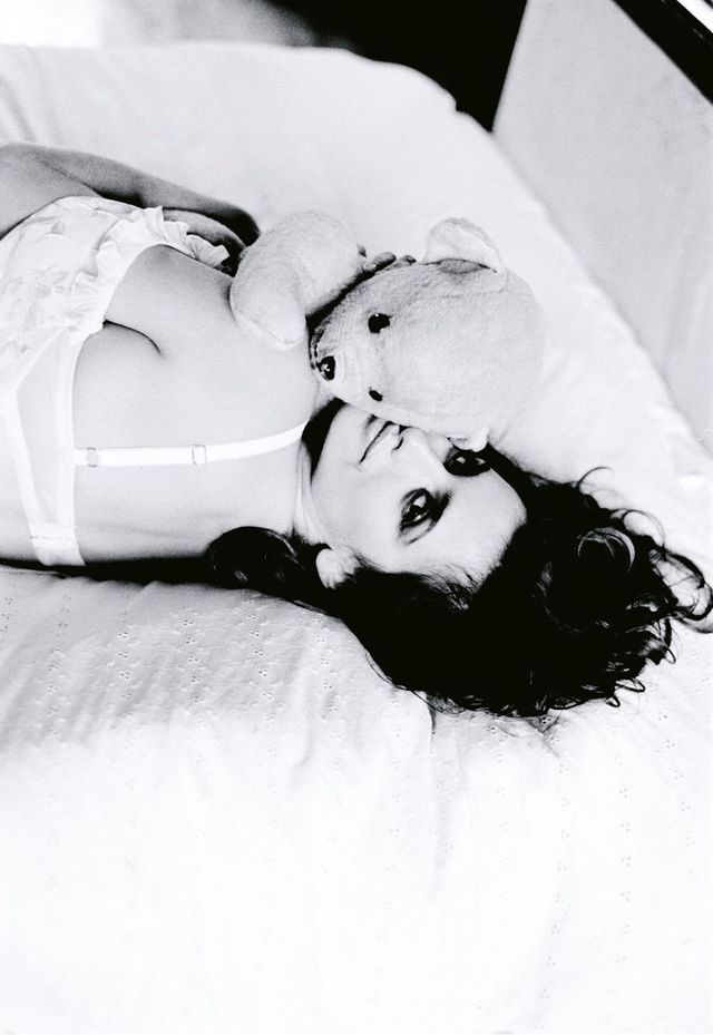 Пенелопа Крус в фотосессии Эллен фон Унверт для журнала Vogue Spain