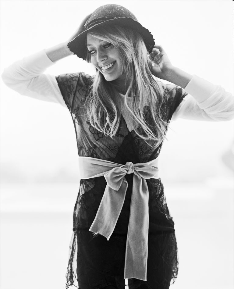 Хилари Дафф в фотосессии Вики Форши для журнала Elle Girl