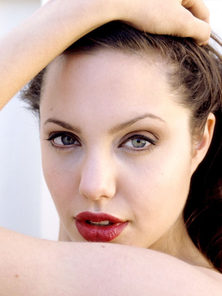 Анджелина Джоли в фотосессии Аральдо ди Кроллаланца