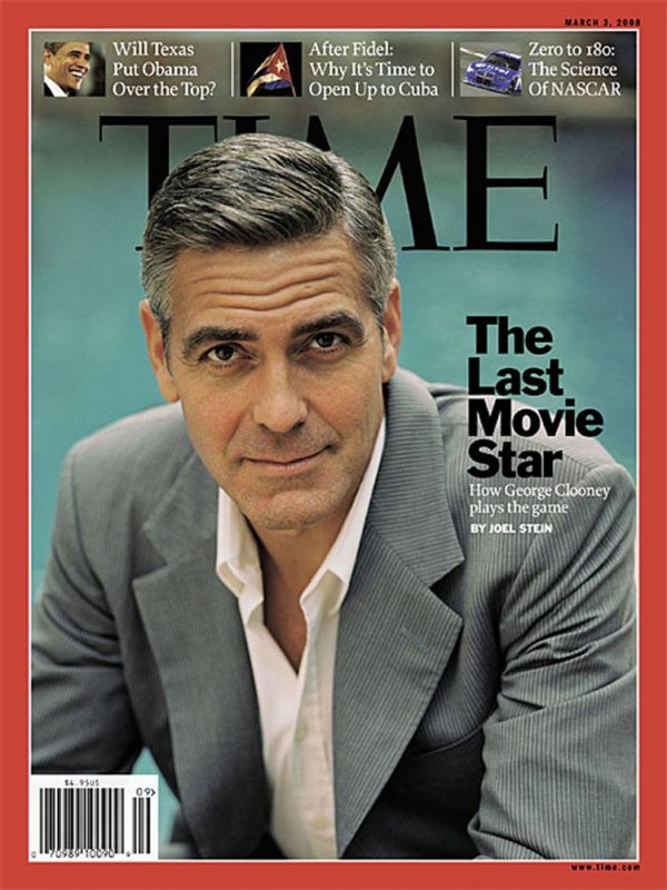 Джордж Клуни